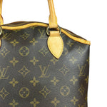 Louis Vuitton Monogram Vintage Lockit Tote