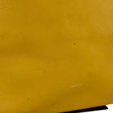 Coach Leather Legacy Sunflower Shoulder Bag