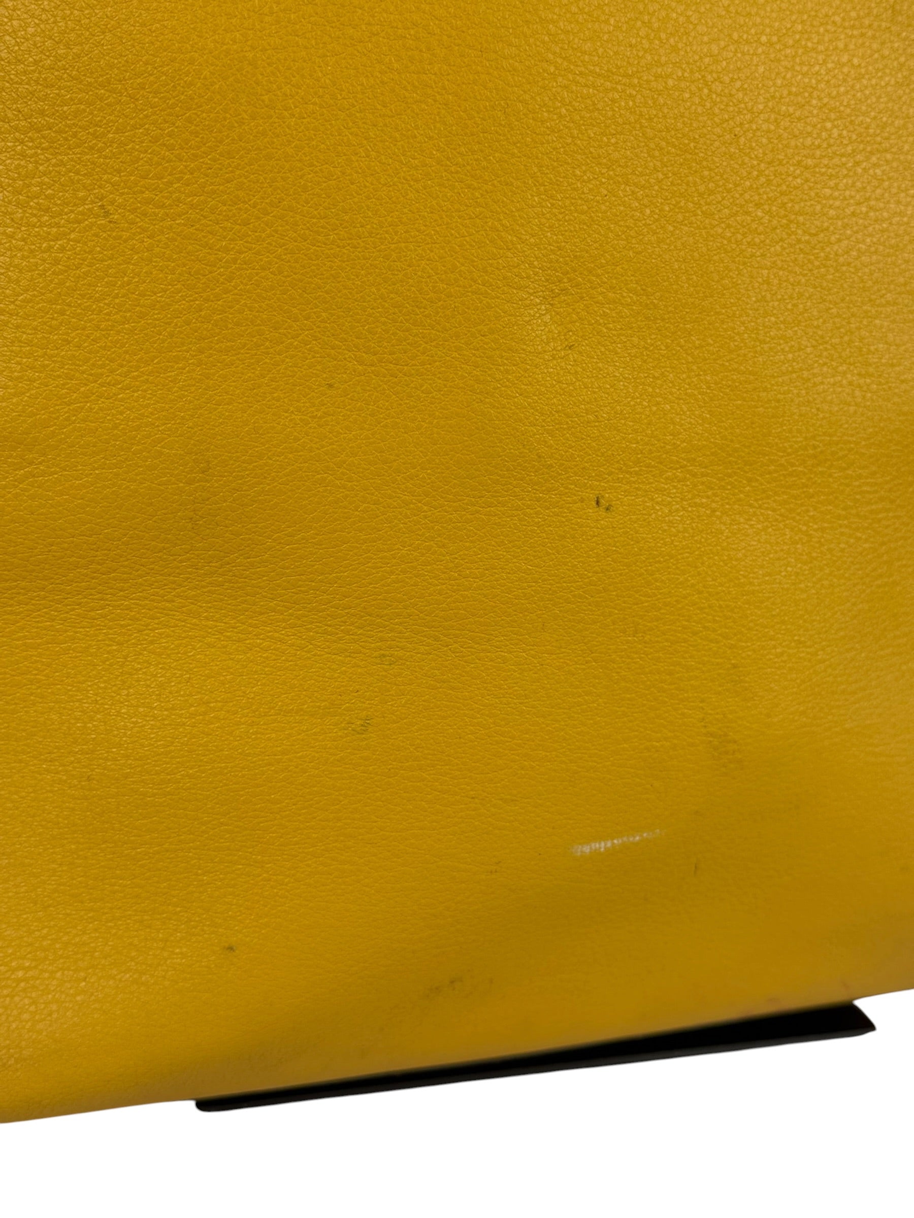 Coach Leather Legacy Sunflower Shoulder Bag