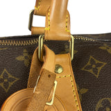 Louis Vuitton Monogram Keepall 60