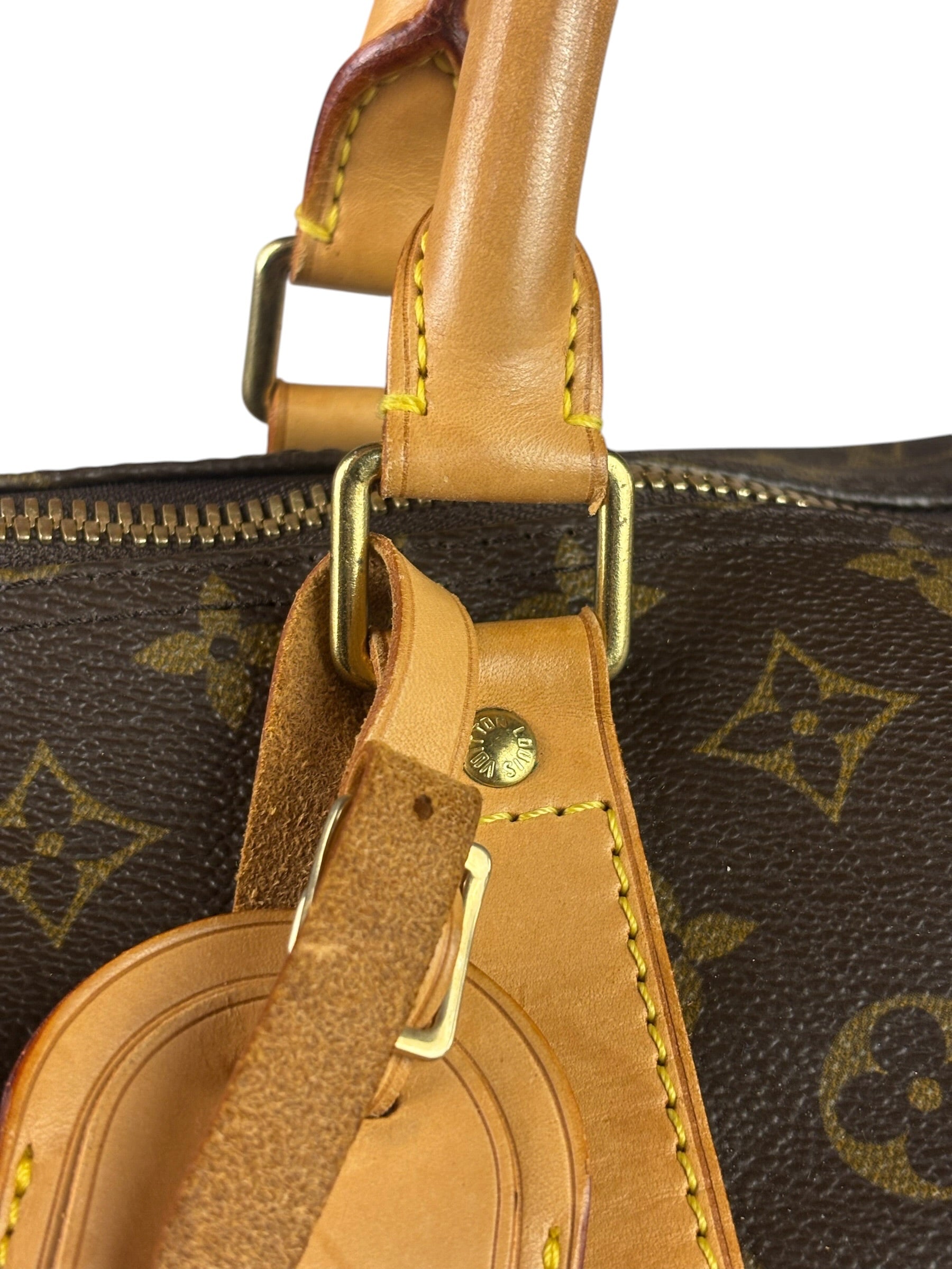 Louis Vuitton Monogram Keepall 60