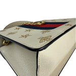 Gucci Sylvie Bee Star Mini 2-Way Bag