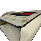 Gucci Sylvie Bee Star Mini 2-Way Bag