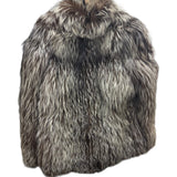 Vintage Emba Fox Fur Coat