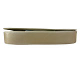 Christian Dior Vintage Patent Leather Malice Shoulder Bag