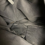 Givenchy Black Leather Hobo Bag