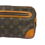 Louis Vuitton Vintage Monogram Marly Dragonne Pouch