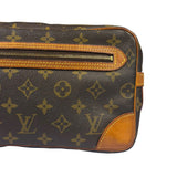 Louis Vuitton Vintage Monogram Marly Dragonne Pouch