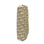 Christian Dior Trotter Flower Embroidered Flap Crossbody