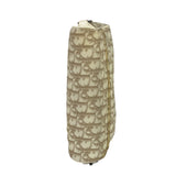 Christian Dior Trotter Flower Embroidered Flap Crossbody