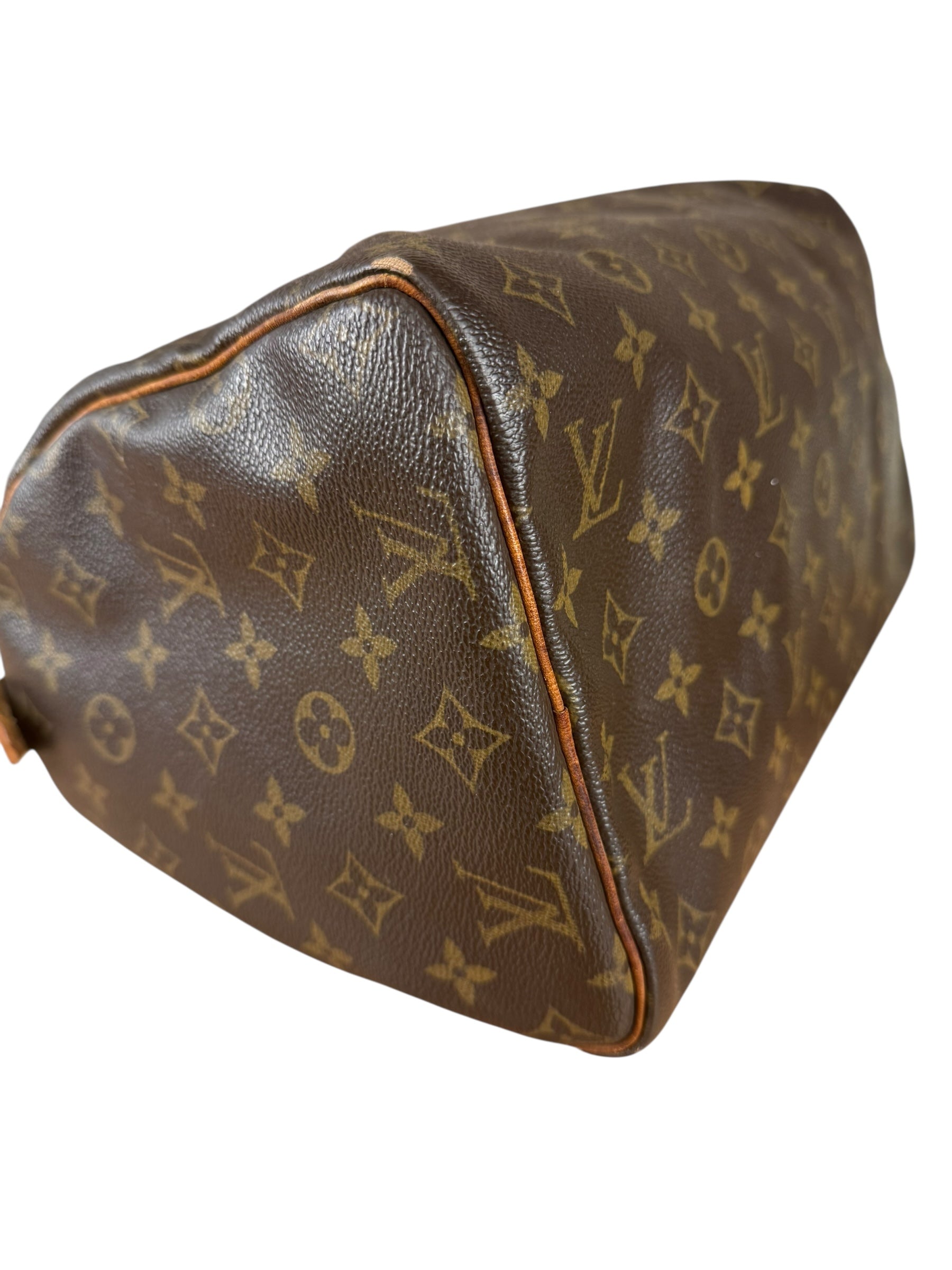 Louis Vuitton Monogram Speedy 30