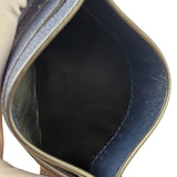 Givenchy Navy Blue Leather Card Holder