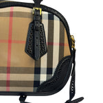 Burberry House Check Orchard Bowling Bag