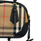 Burberry House Check Orchard Bowling Bag