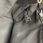 Hermes Grey Canvas Fourre Tout PM