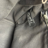 Hermes Grey Canvas Fourre Tout PM