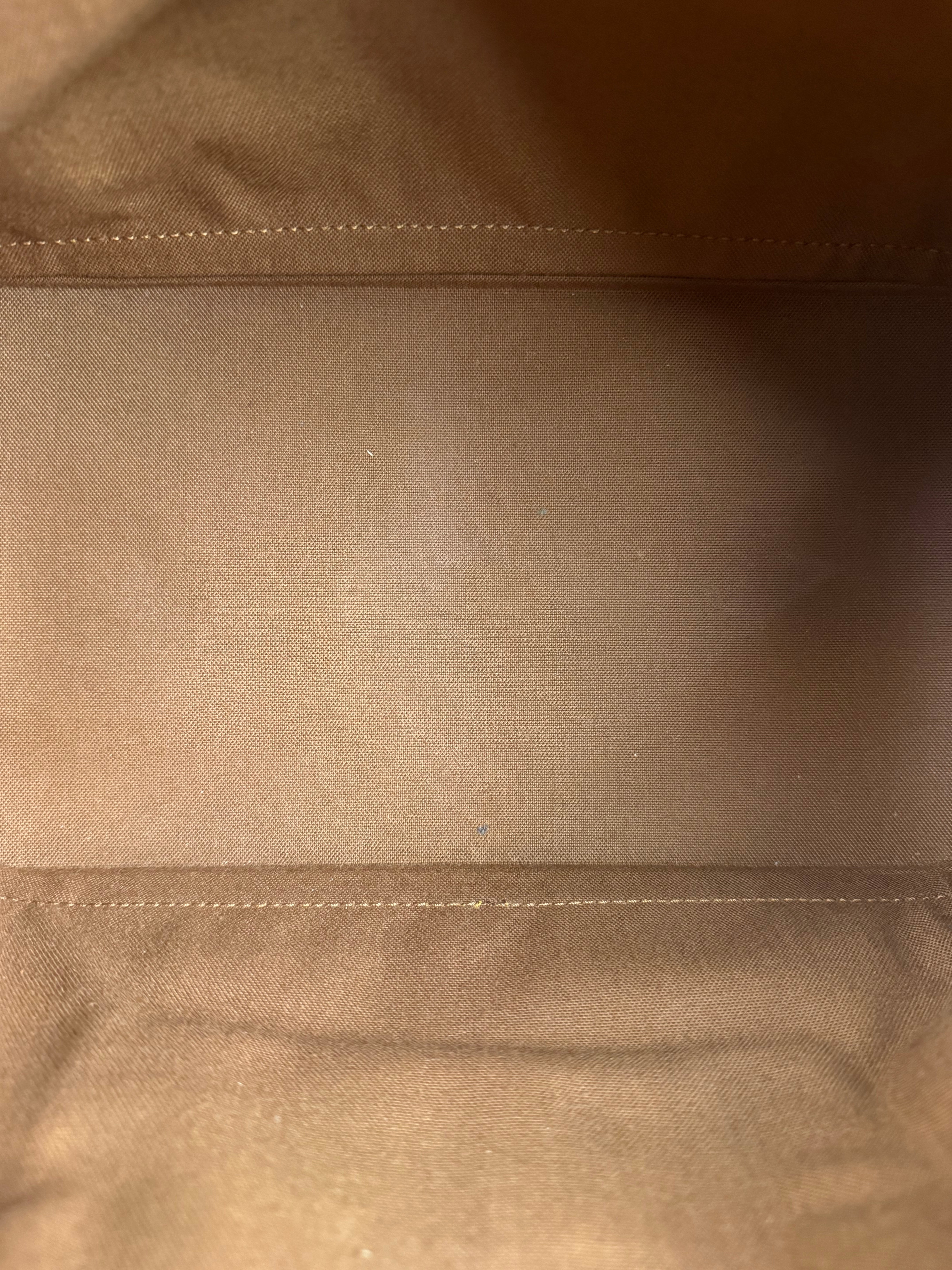 Louis Vuitton Monogram Alma MM Bag