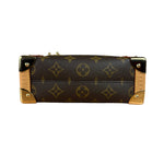 Louis Vuitton Monogram Trunk Side Bag