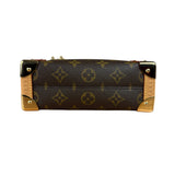 Louis Vuitton Monogram Trunk Side Bag