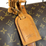 Louis Vuitton Monogram Keepall 50