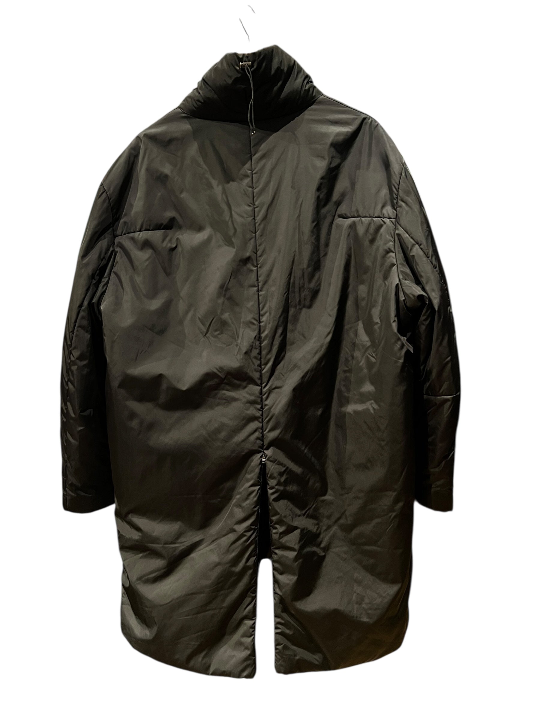 Prada Sport Nylon Long Coat