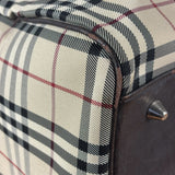 Burberry House-check Boston
