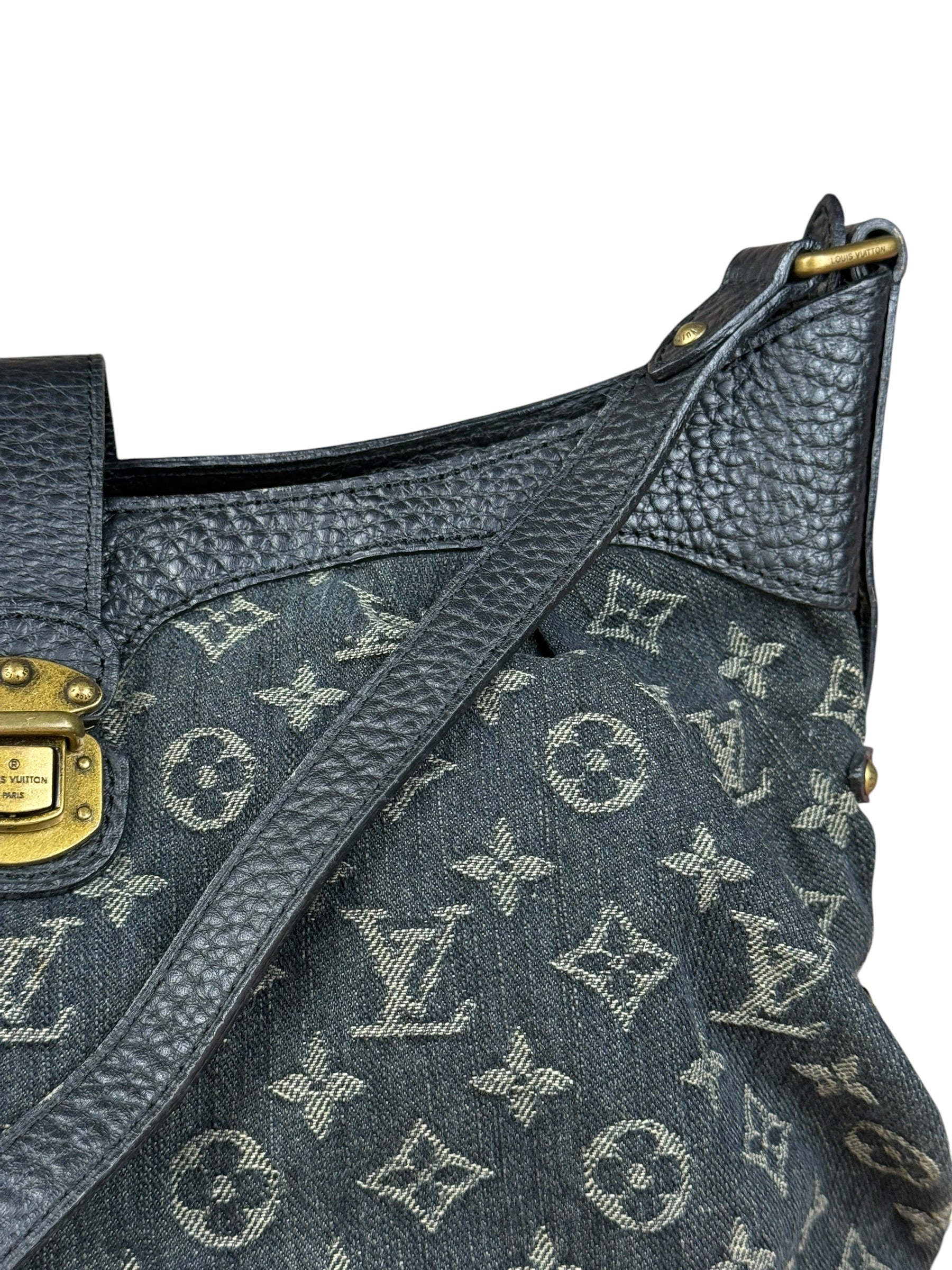 Louis Vuitton Monogram Idylle Romance XS Hobo Bag