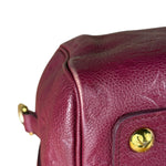 Louis Vuitton Empriente Speedy Bandouliere 25 Fuchsia