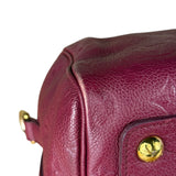 Louis Vuitton Empriente Speedy Bandouliere 25 Fuchsia