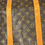 Louis Vuitton Monogram Keepall 55
