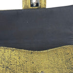 Chanel Black/Golden Quilted Lambskin Night Clutch On Chain Flap Bag 2012