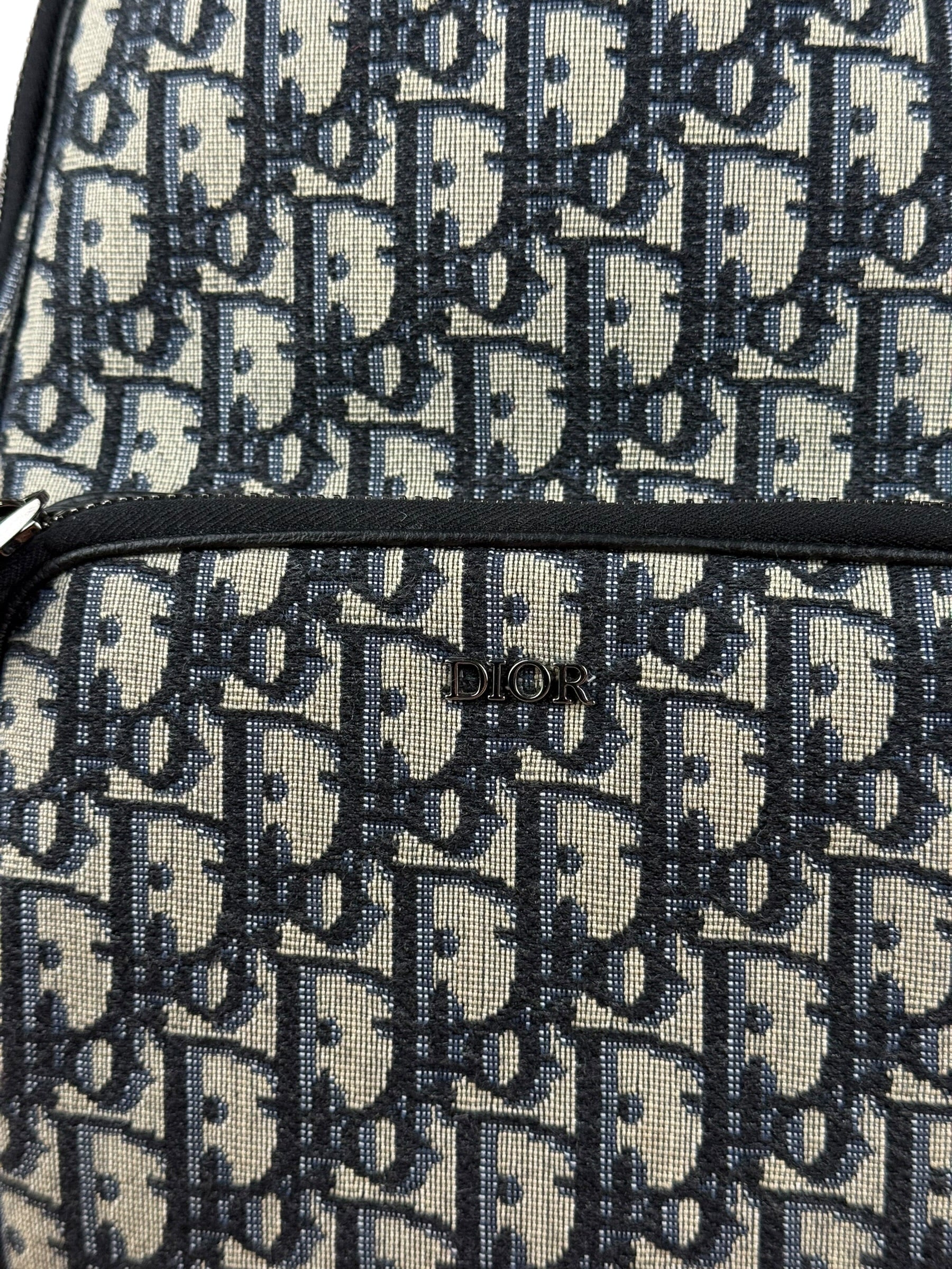 Dior Oblique Rider Sling Bag