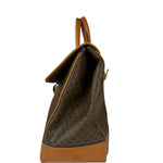 Celine Vintage Macadam Travel Bag
