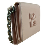 Off White Pink Jitney 0.5 Crossbody Bag