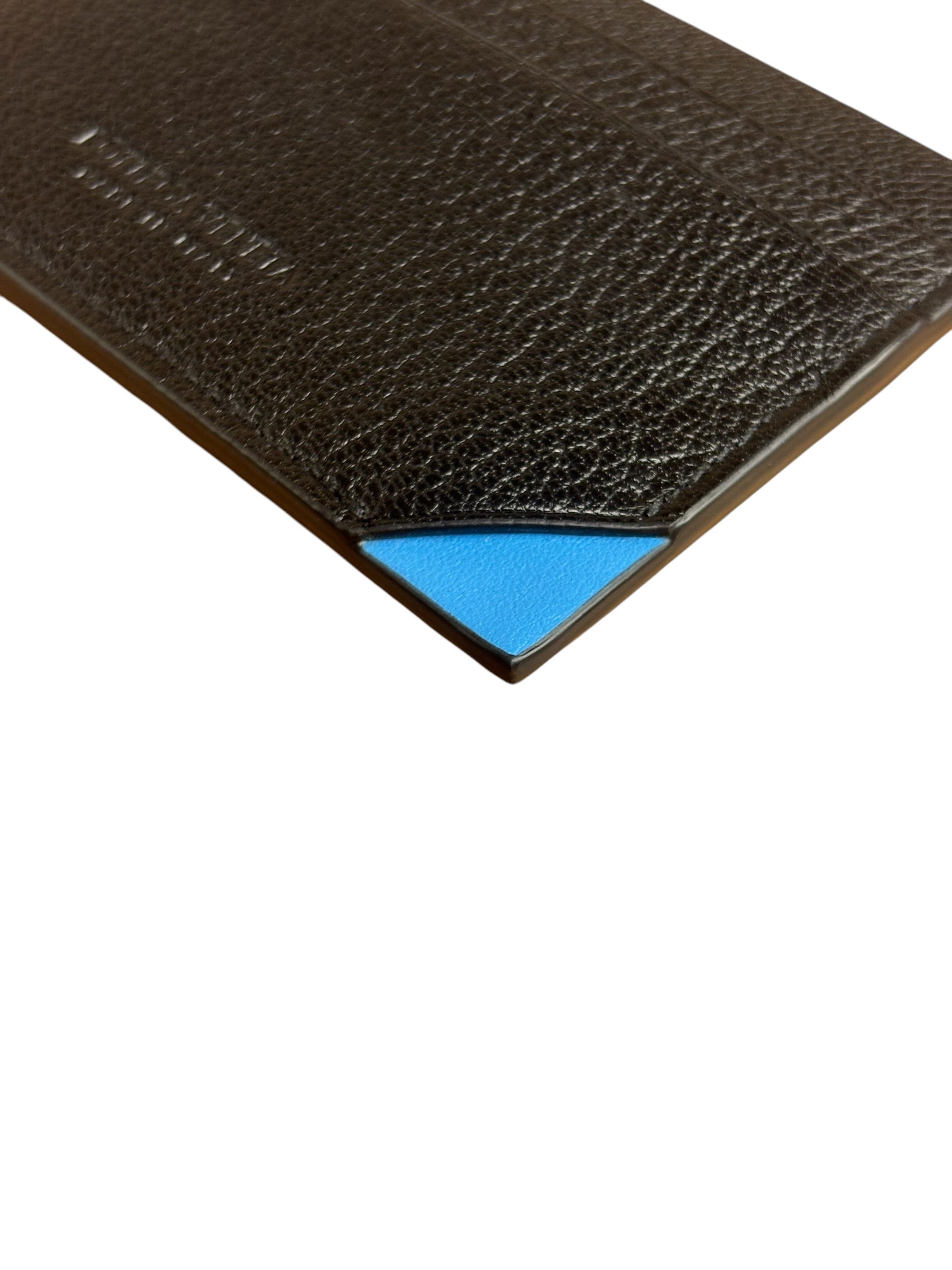 Bottega Veneta Bicolor Card Holder