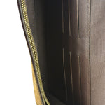 Louis Vuitton Amarante Monogram Vernis Sunset Boulevard Pochette