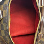 Louis Vuitton Damier Ebene Speedy 25