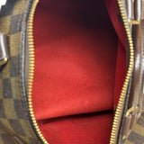 Louis Vuitton Damier Ebene Speedy 25