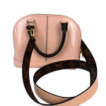 Louis Vuitton Rose Ballerine Alma BB