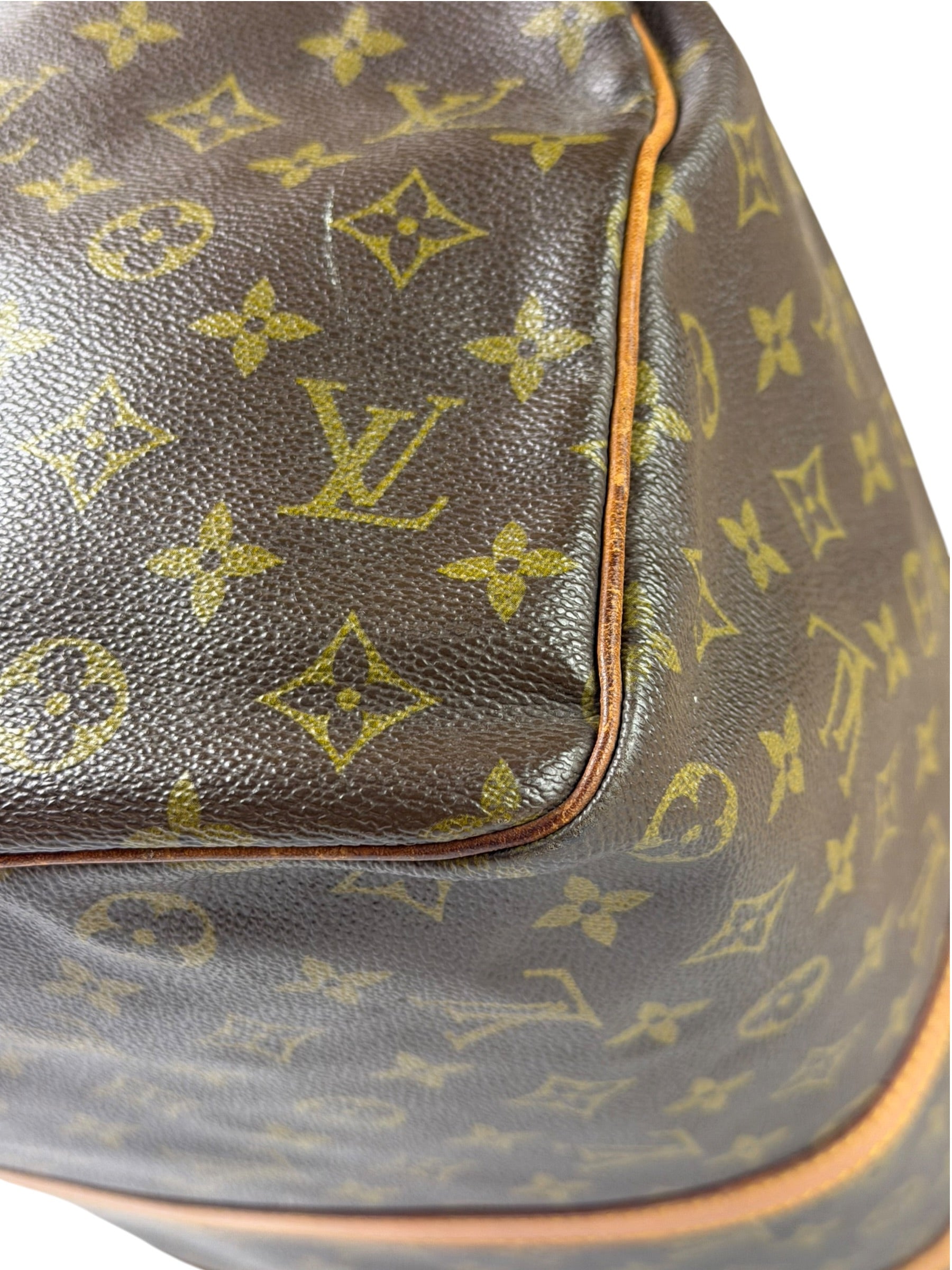 Louis Vuitton Monogram Keepall 50