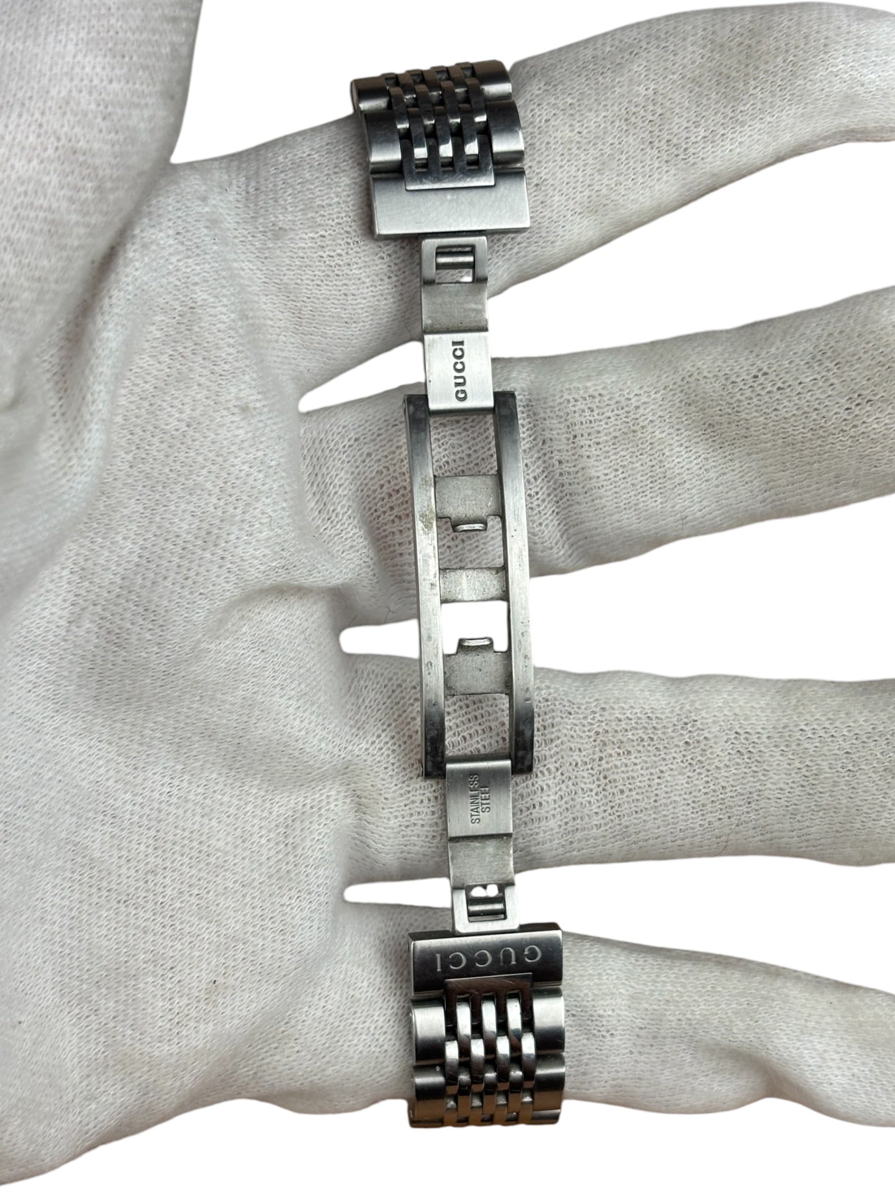 Gucci 126.5 Black Dial
