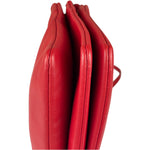 Celine Red Leather The Row 90's Shoulder Bag