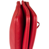 Celine Red Leather The Row 90's Shoulder Bag