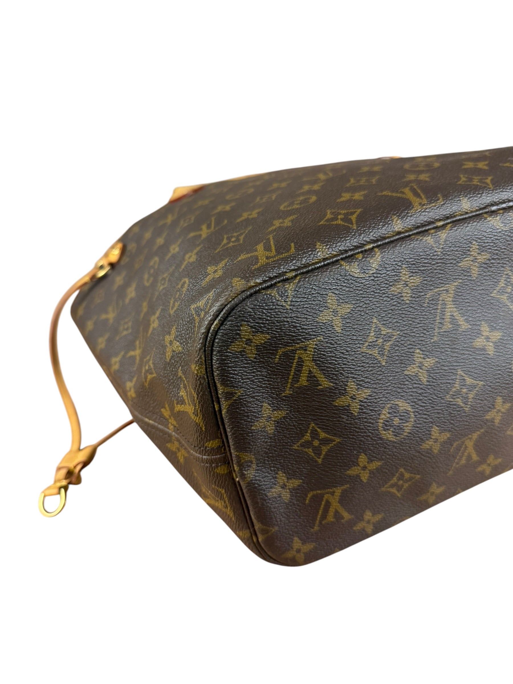 Louis Vuitton Monogram Neverfull MM