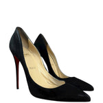 Christian Louboutin So Kate Suede Pumps