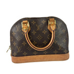 Louis Vuitton Monogram Alma Two-Way Bag BB