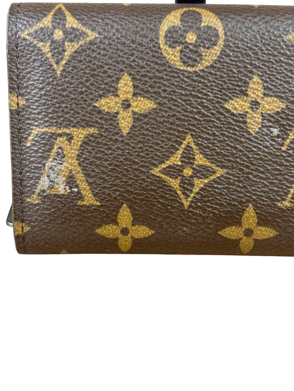 Louis Vuitton Vintage Monogram Rosalie Coin Purse Cardholder