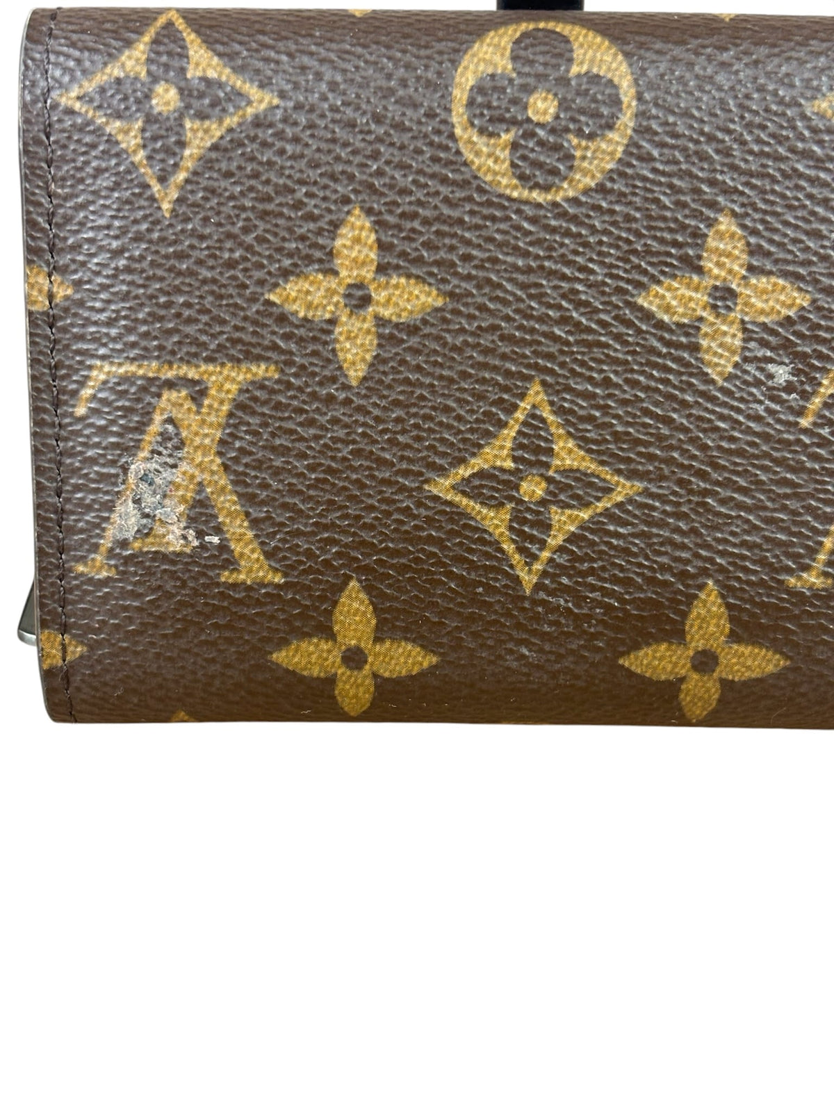 Louis Vuitton Vintage Monogram Rosalie Coin Purse Cardholder