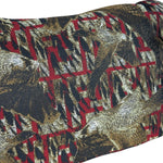 Fendi FF Bird Print Baguette