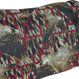 Fendi FF Bird Print Baguette